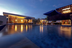 Villa Luna Kuta Lombok